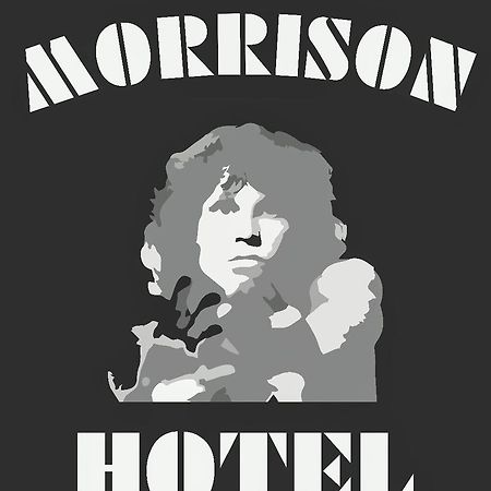 Morrison Hotel. Assis Exterior photo