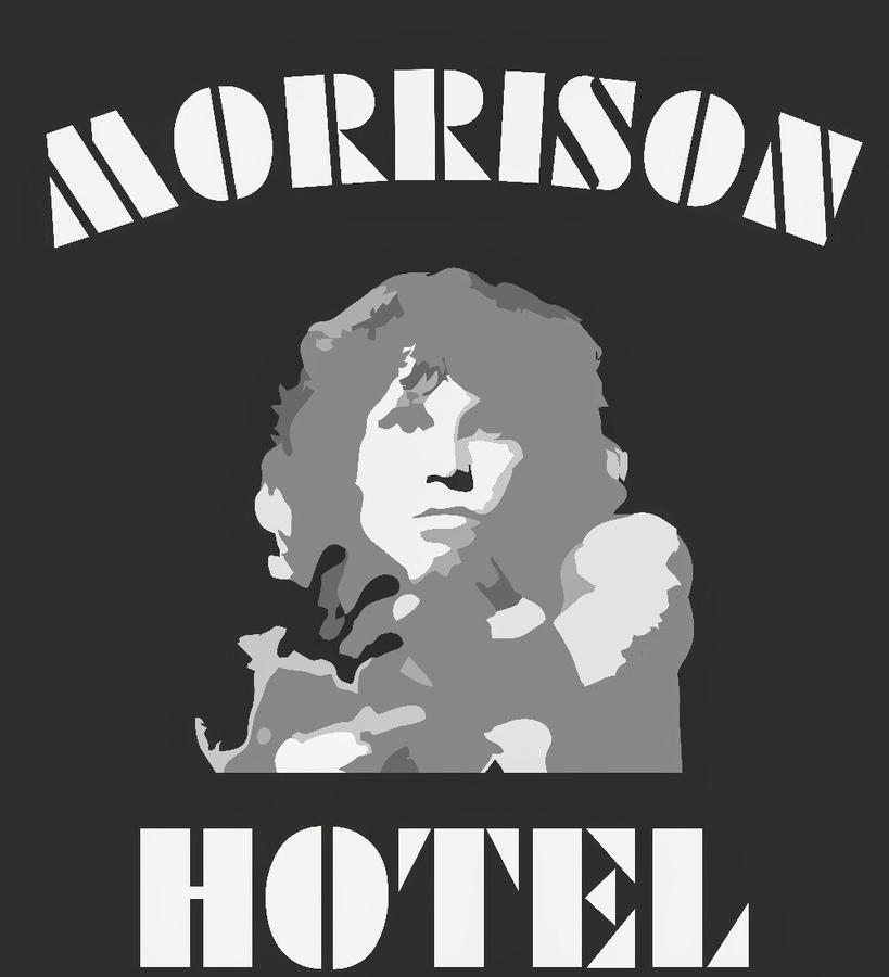 Morrison Hotel. Assis Exterior photo